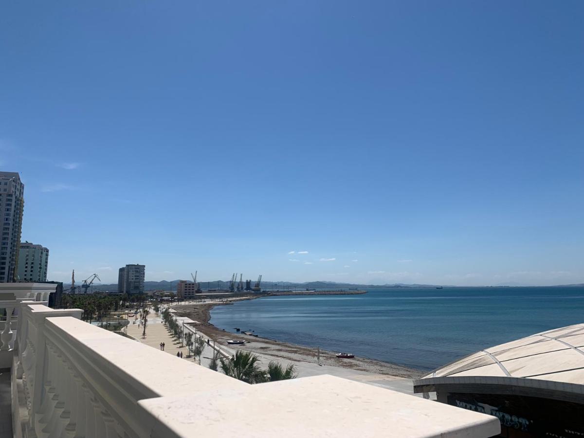 דורס Iliad Hotel מראה חיצוני תמונה