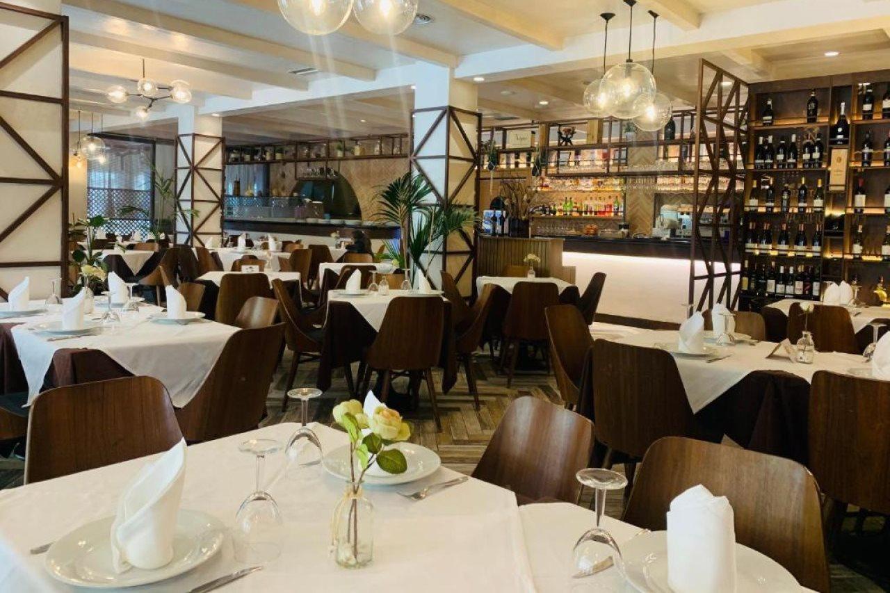 דורס Iliad Hotel מראה חיצוני תמונה